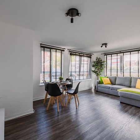 Superbsleep Apartments Глазгоу Екстериор снимка
