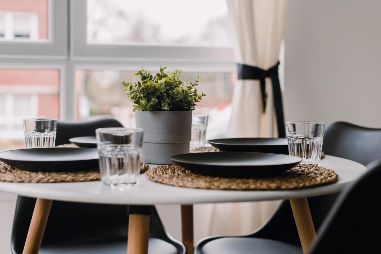 Superbsleep Apartments Глазгоу Екстериор снимка