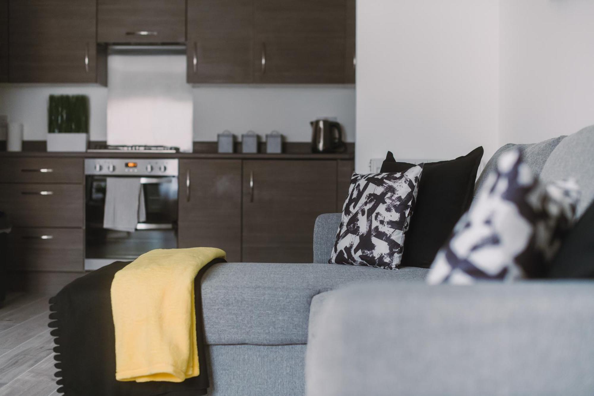 Superbsleep Apartments Глазгоу Екстериор снимка