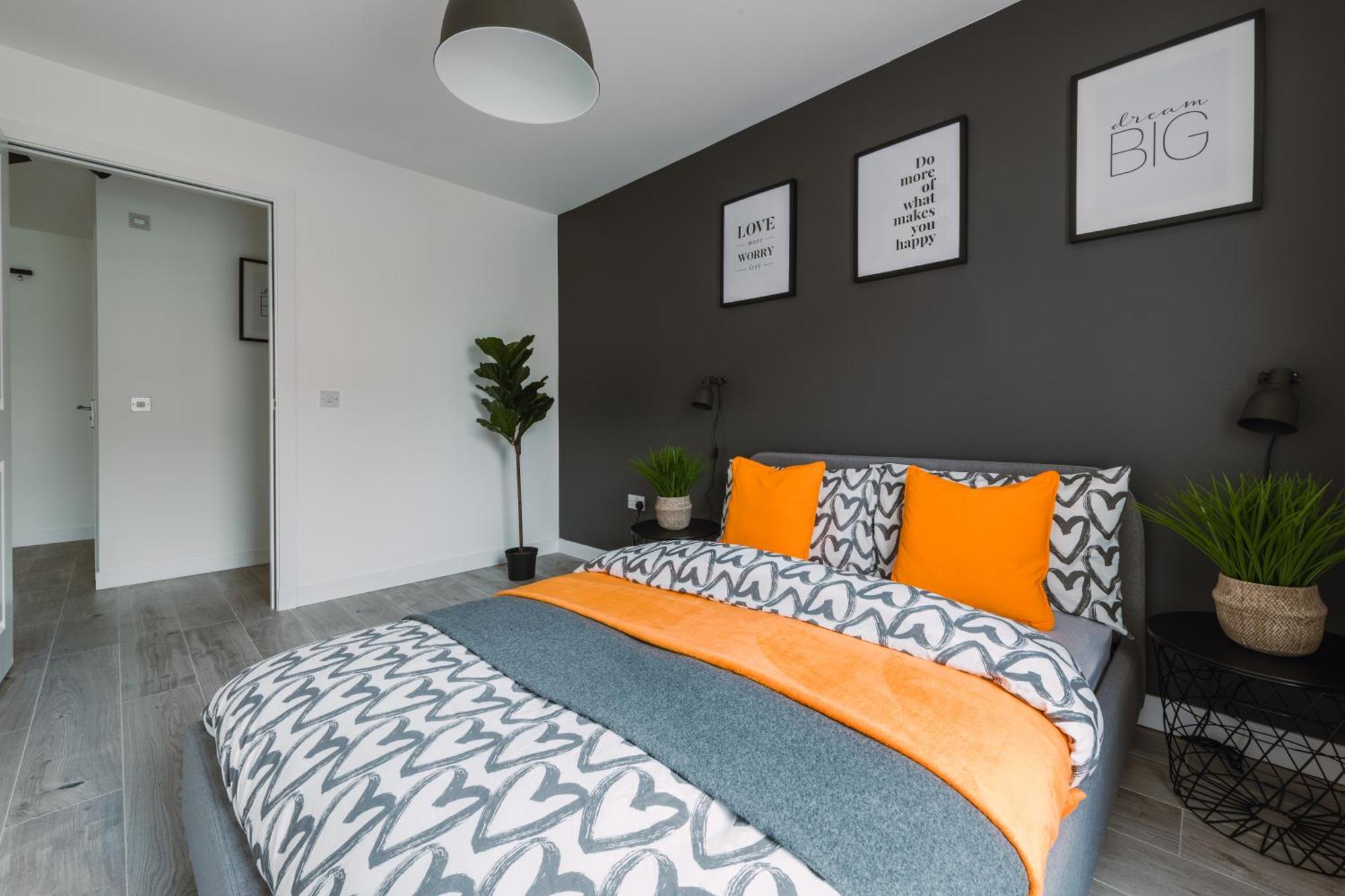 Superbsleep Apartments Глазгоу Екстериор снимка