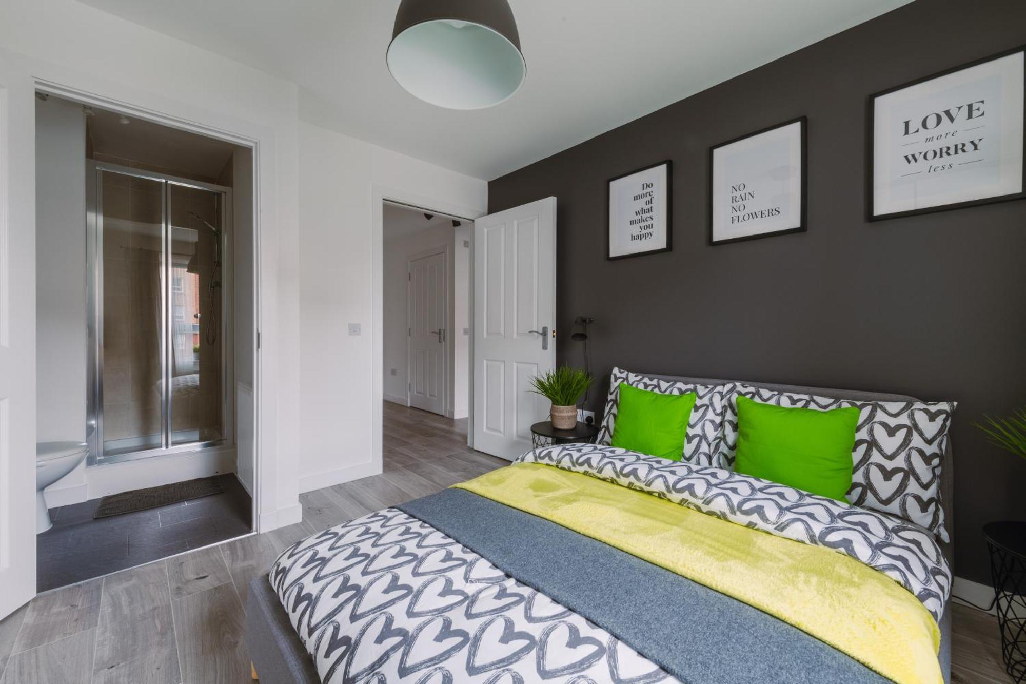 Superbsleep Apartments Глазгоу Екстериор снимка