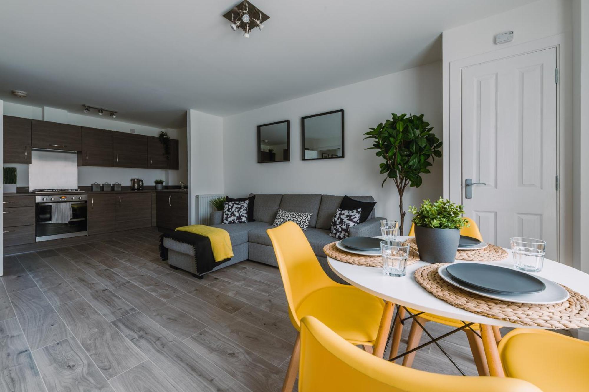Superbsleep Apartments Глазгоу Екстериор снимка