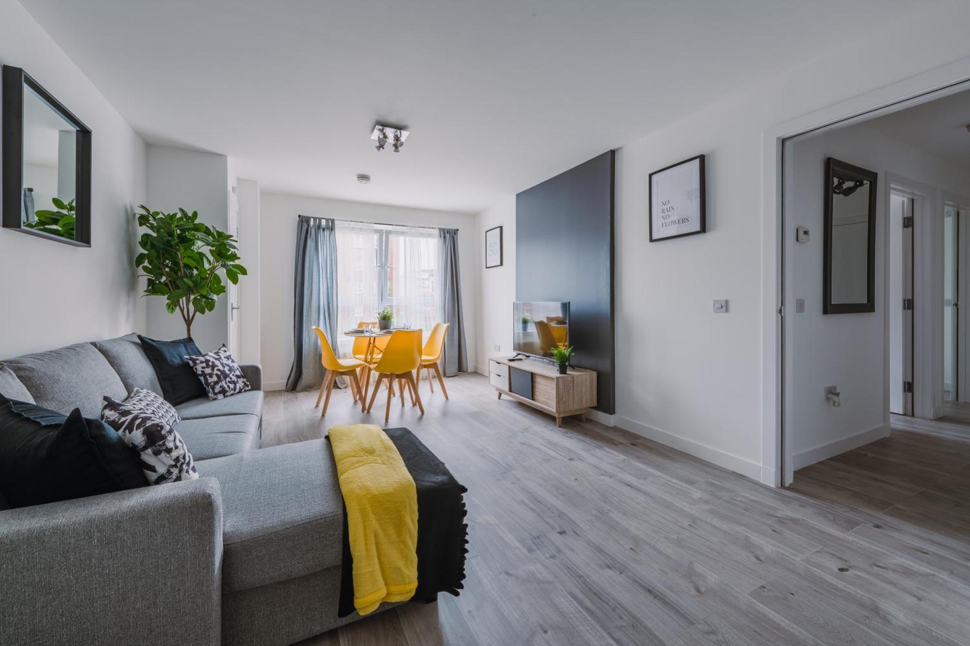 Superbsleep Apartments Глазгоу Екстериор снимка