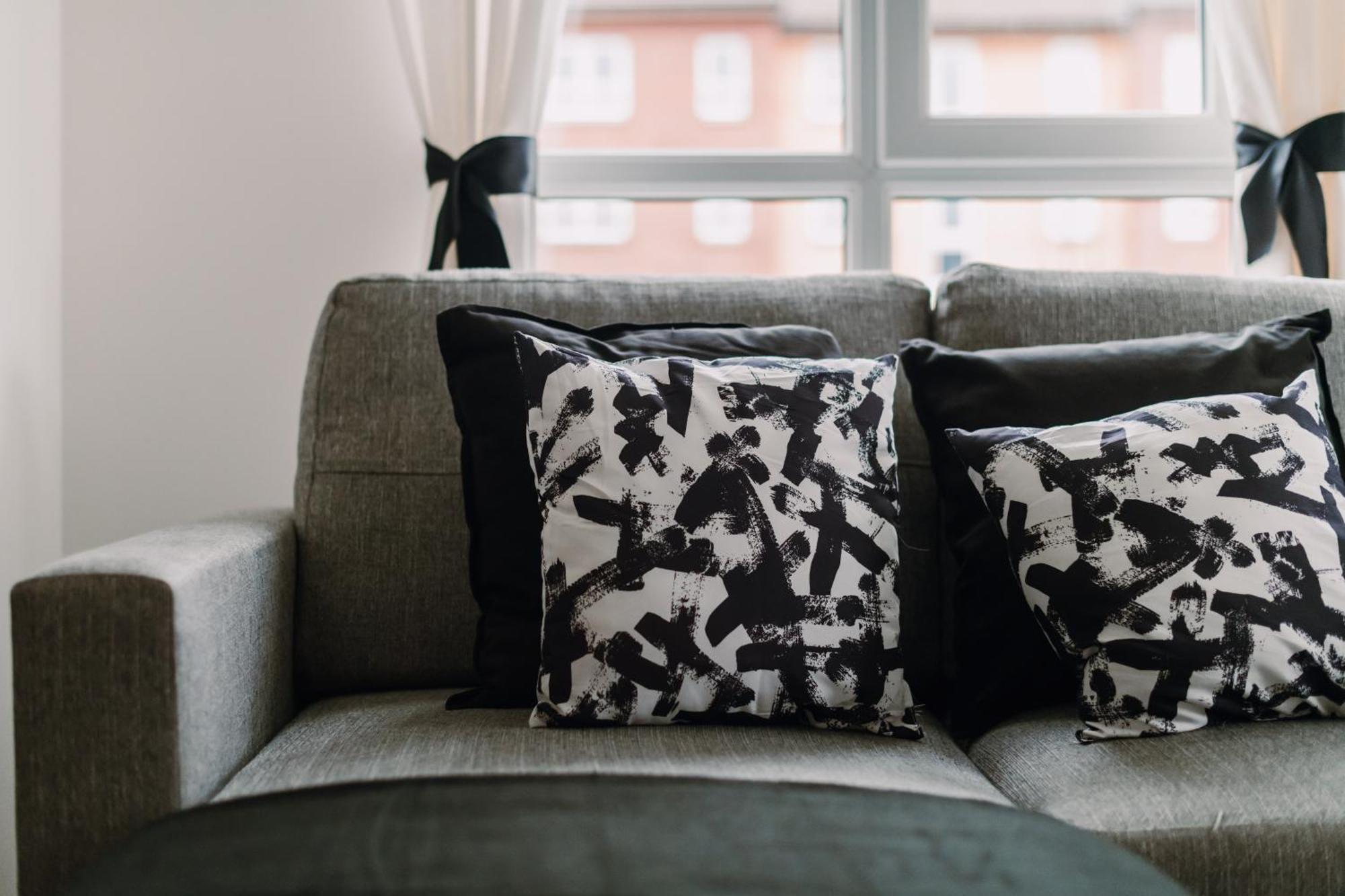Superbsleep Apartments Глазгоу Екстериор снимка