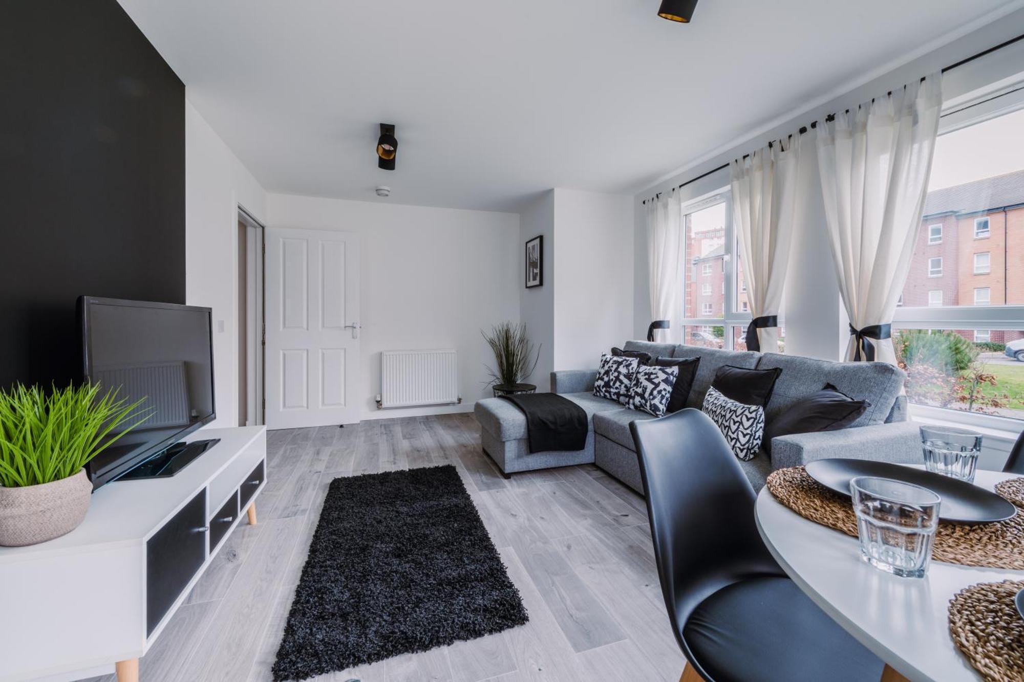 Superbsleep Apartments Глазгоу Екстериор снимка