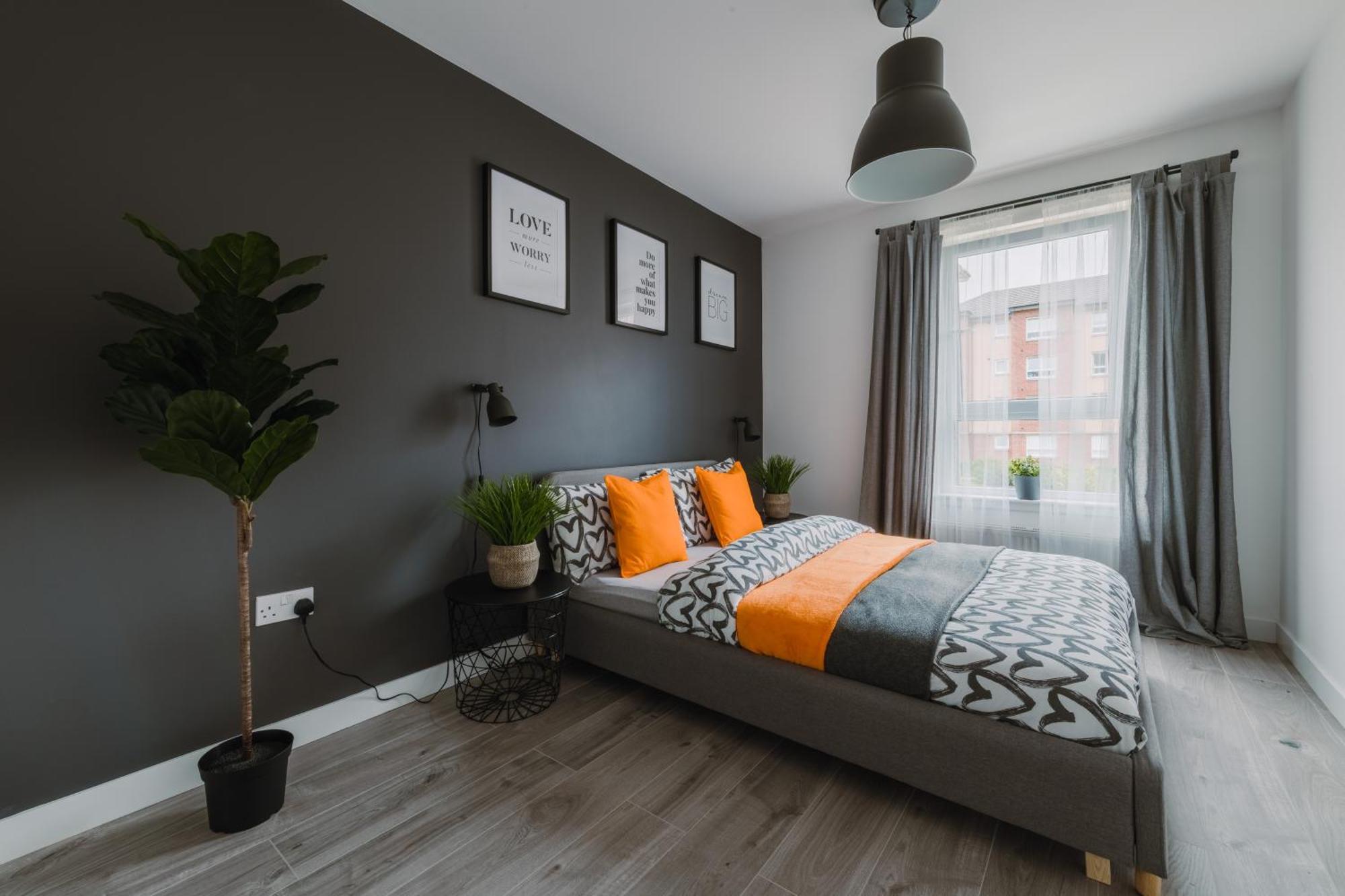 Superbsleep Apartments Глазгоу Екстериор снимка