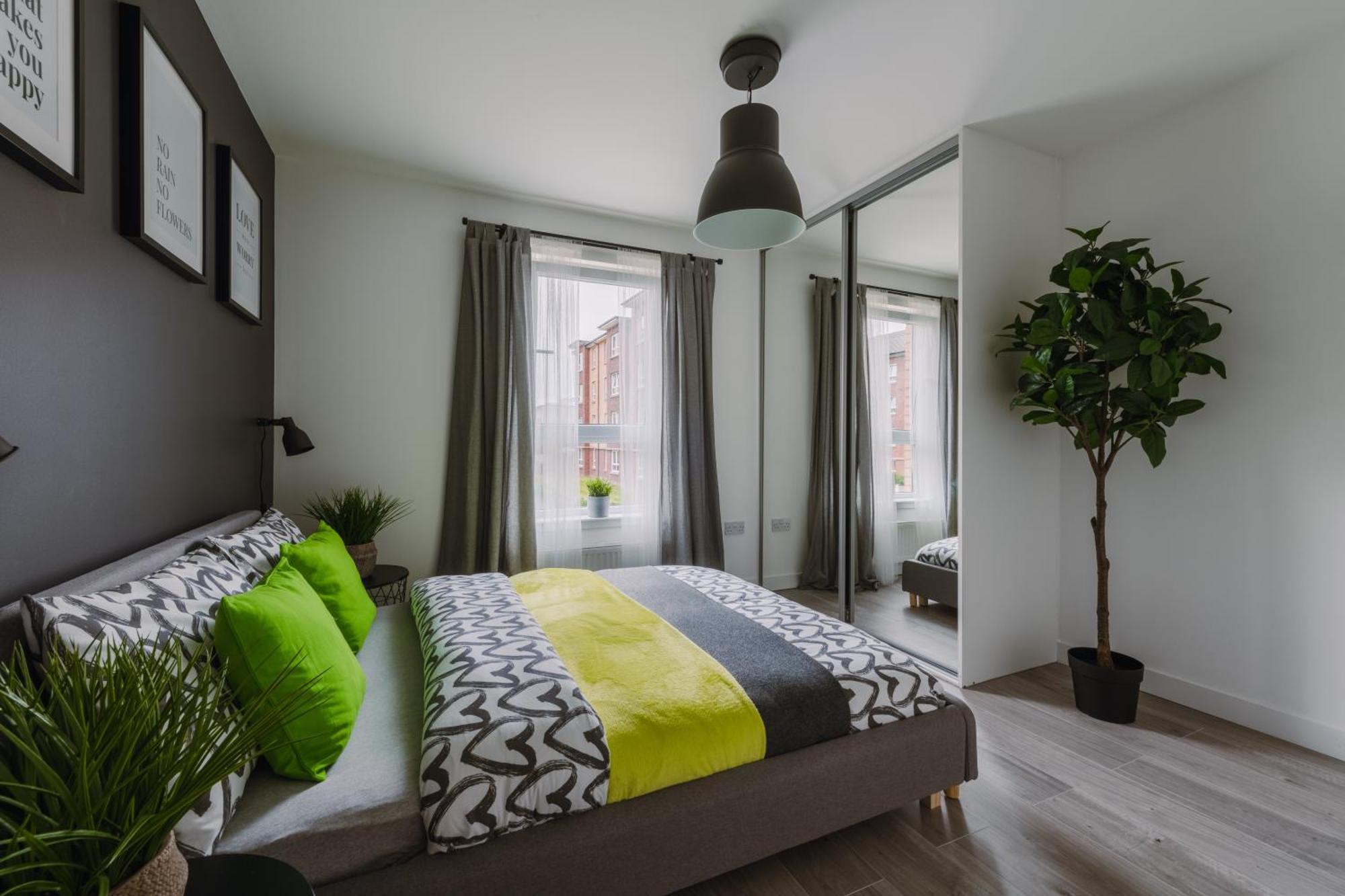 Superbsleep Apartments Глазгоу Екстериор снимка