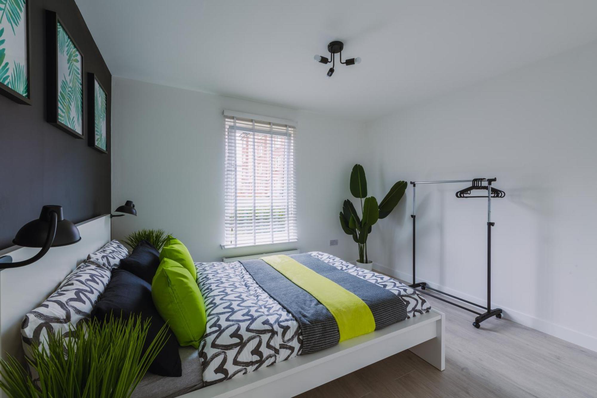 Superbsleep Apartments Глазгоу Екстериор снимка
