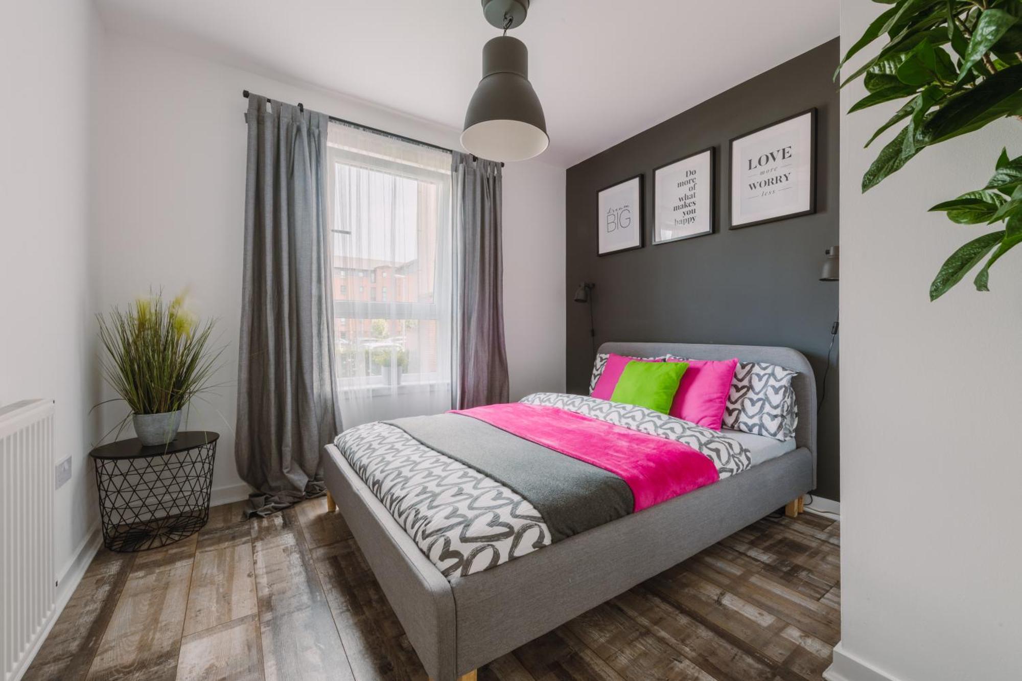 Superbsleep Apartments Глазгоу Екстериор снимка