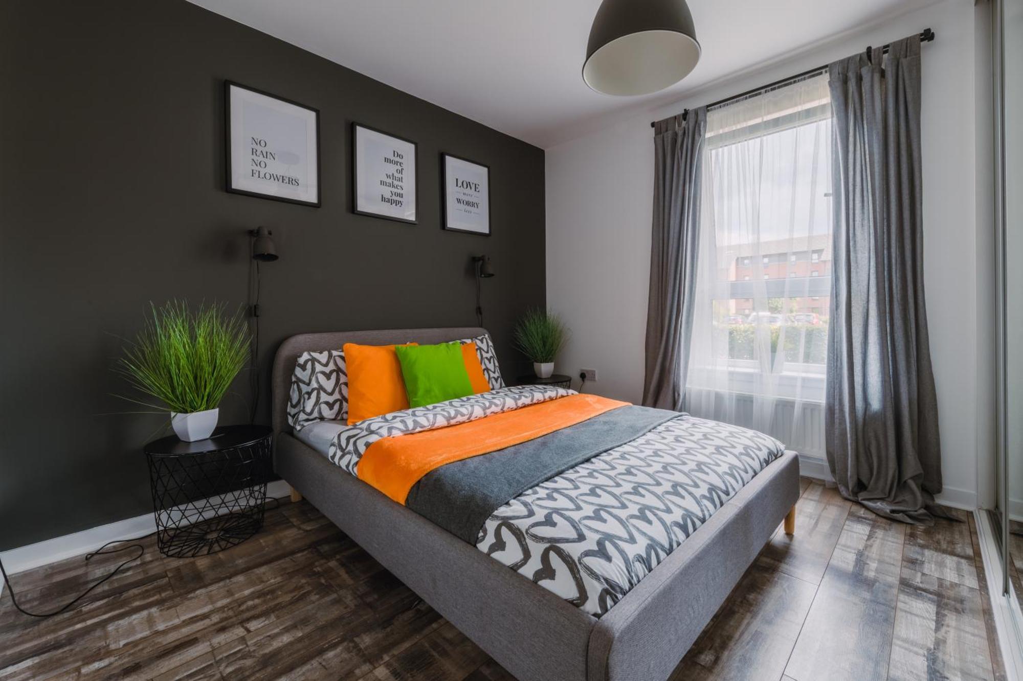 Superbsleep Apartments Глазгоу Екстериор снимка
