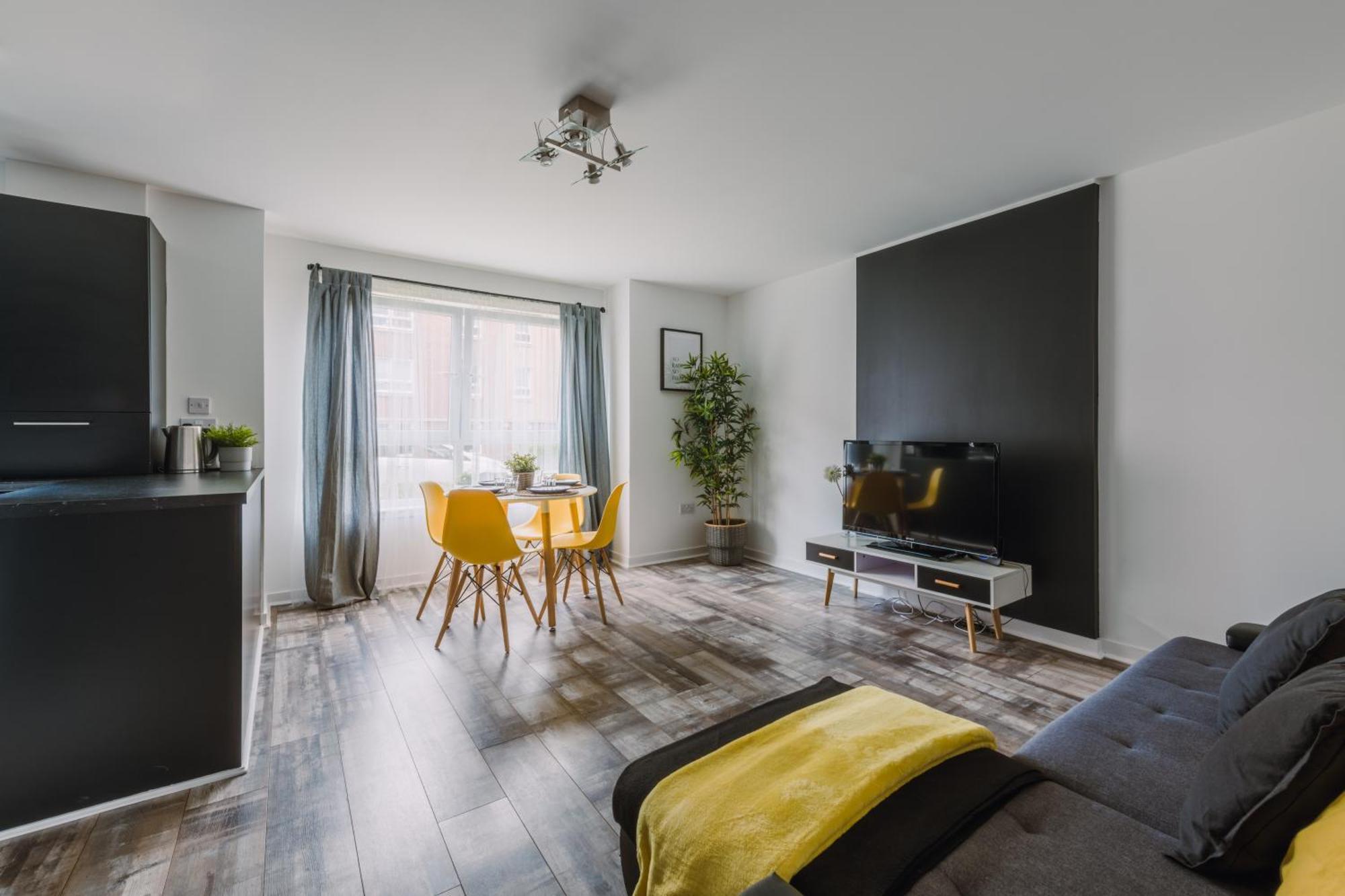 Superbsleep Apartments Глазгоу Екстериор снимка